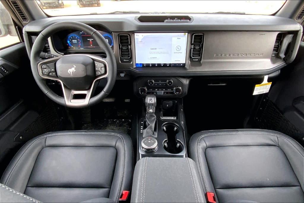new 2026 Ford Bronco car, priced at $47,860