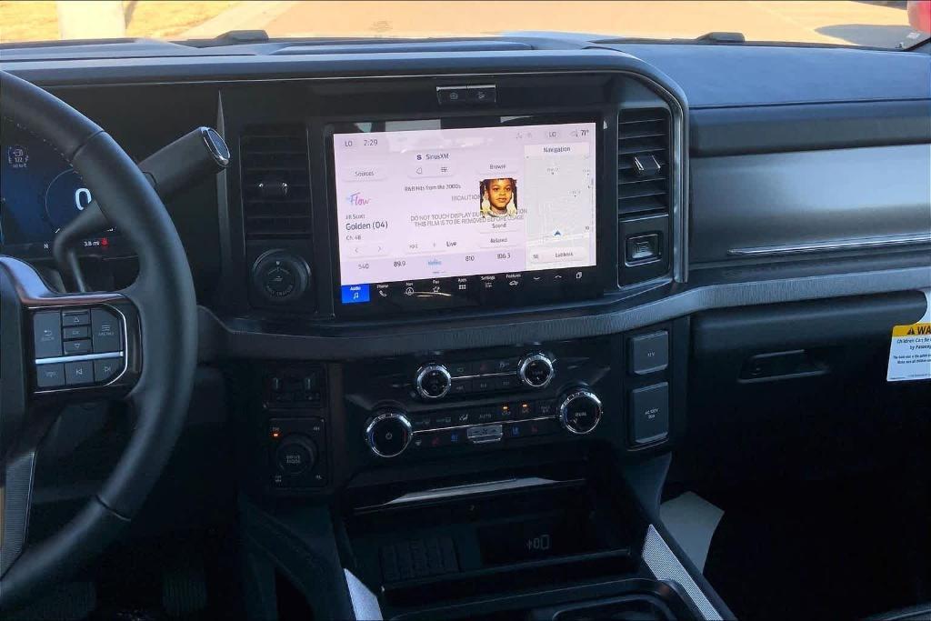 new 2026 Ford F-250 car, priced at $94,945