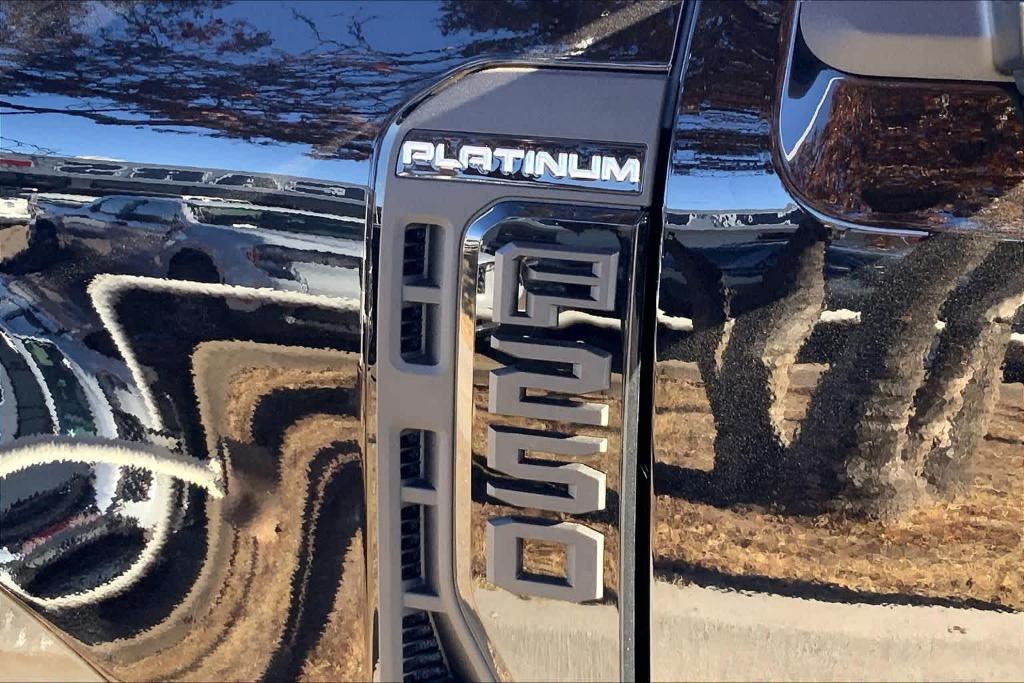 new 2026 Ford F-250 car, priced at $94,945