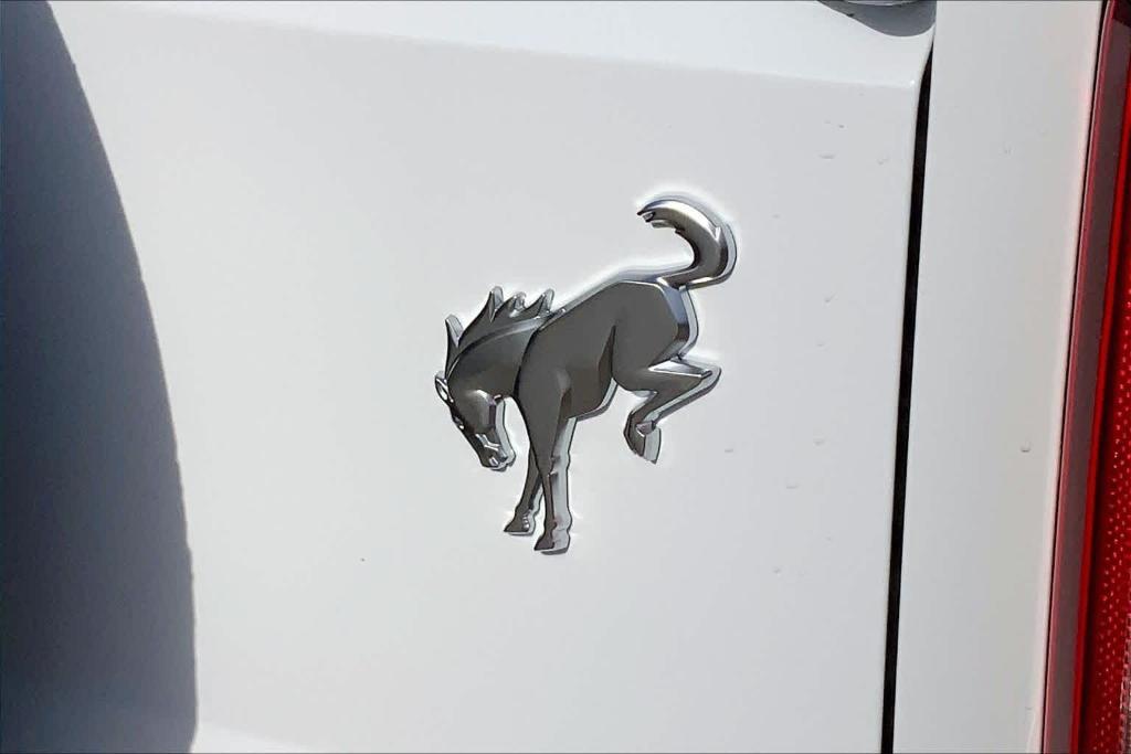 new 2025 Ford Bronco car, priced at $39,855