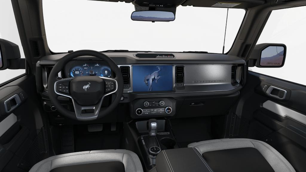 new 2025 Ford Bronco car, priced at $37,355