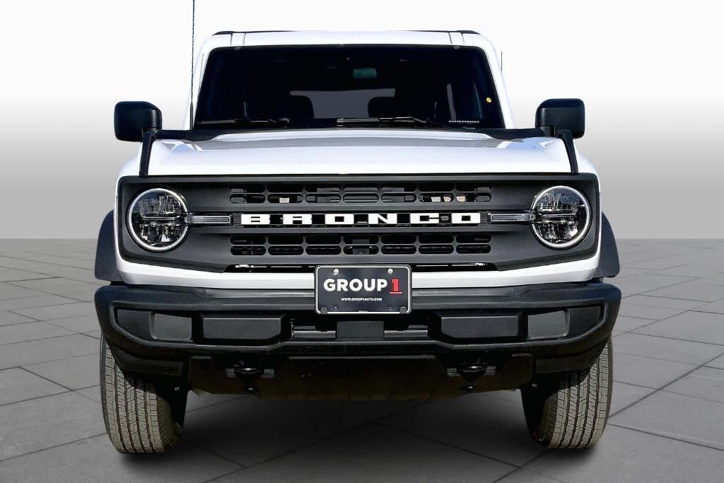 new 2025 Ford Bronco car, priced at $39,855
