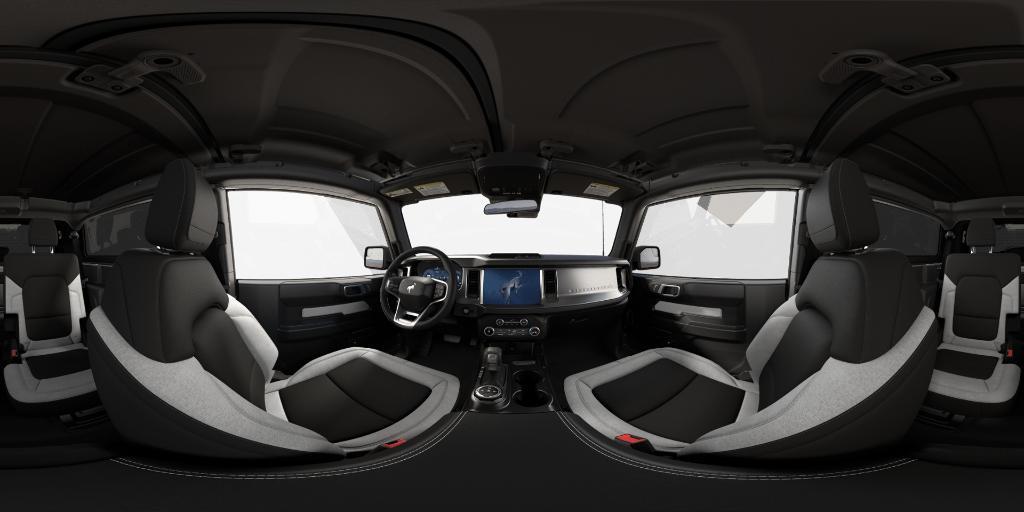 new 2025 Ford Bronco car, priced at $37,355