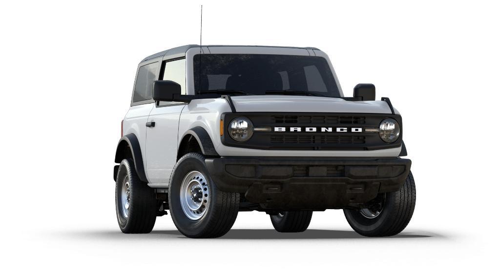 new 2025 Ford Bronco car, priced at $37,355