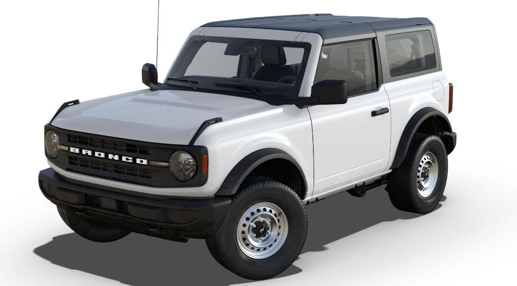 new 2025 Ford Bronco car, priced at $37,355