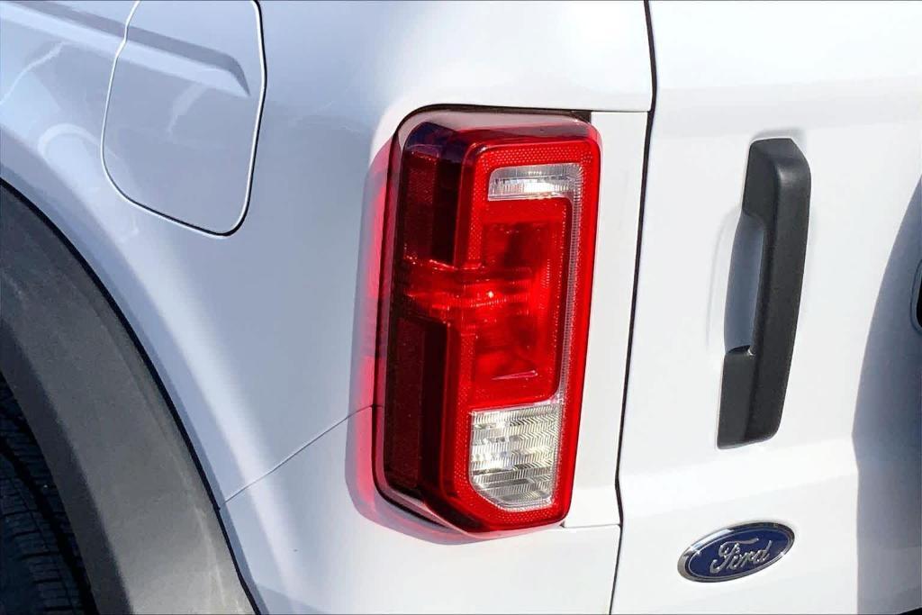 new 2025 Ford Bronco car, priced at $39,855