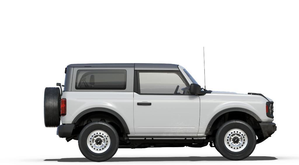 new 2025 Ford Bronco car, priced at $37,355
