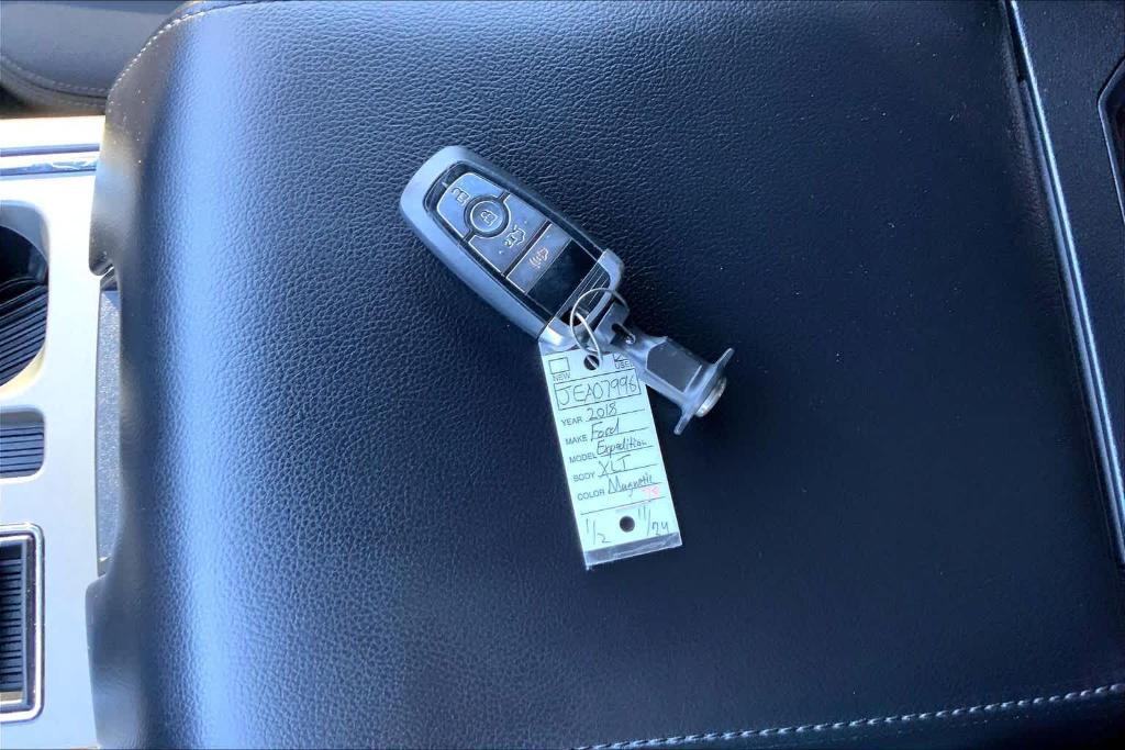 used 2018 Ford Expedition car, priced at $10,450