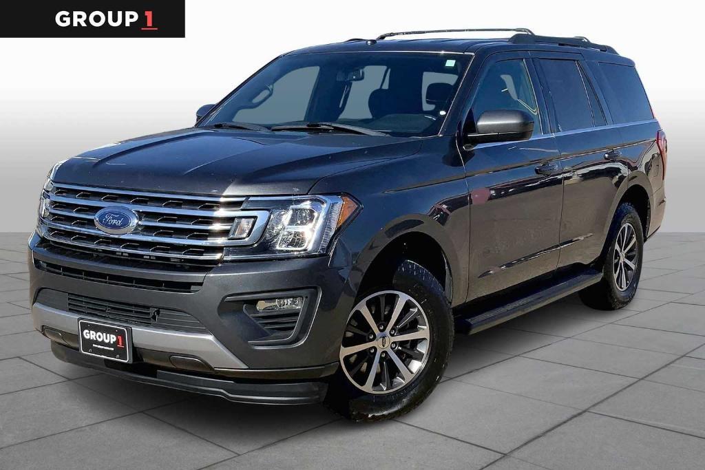 used 2018 Ford Expedition car, priced at $10,450