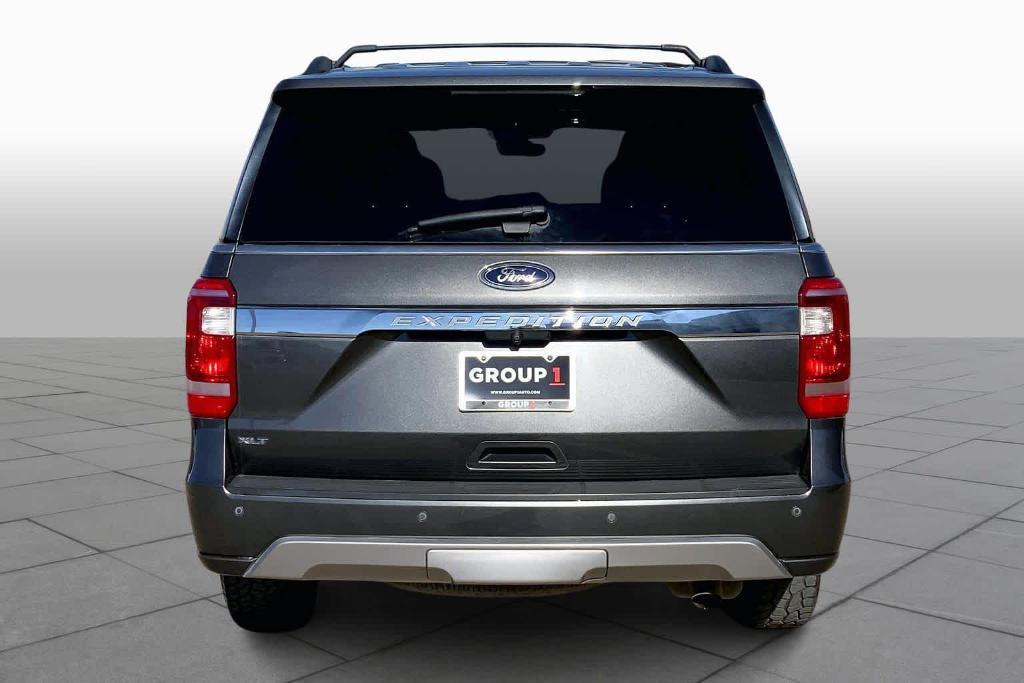 used 2018 Ford Expedition car, priced at $10,450