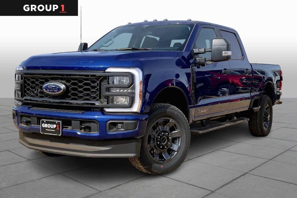 new 2026 Ford F-250 car, priced at $74,175