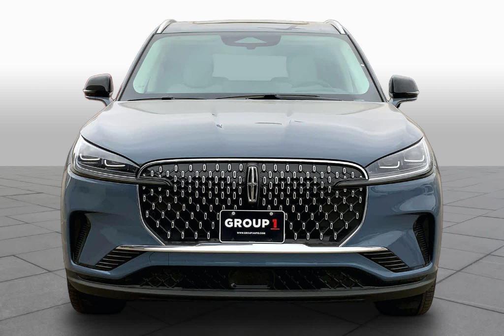 new 2026 Lincoln Aviator car, priced at $82,475