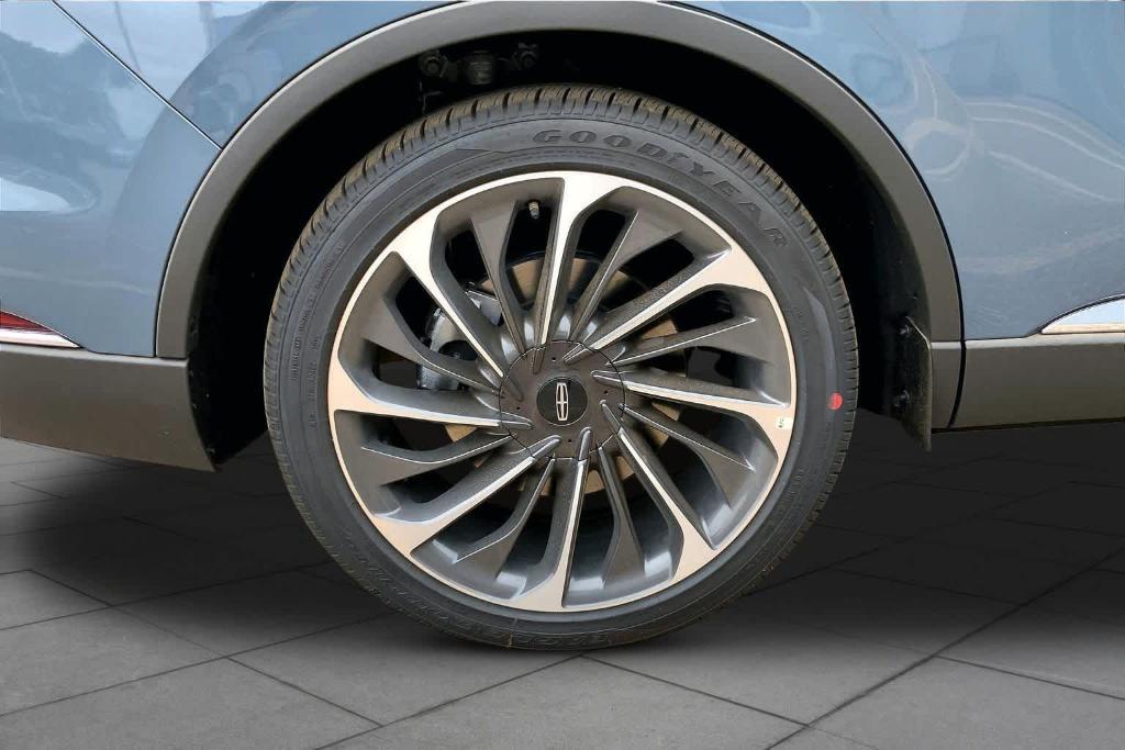 new 2026 Lincoln Aviator car, priced at $82,475