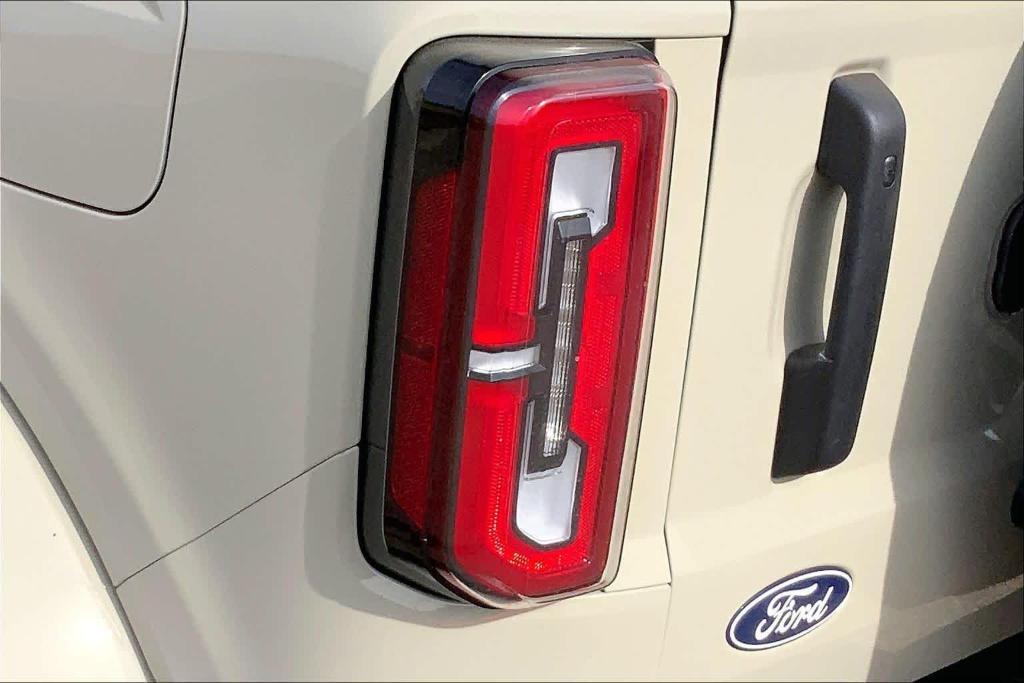 new 2026 Ford Bronco car, priced at $52,995