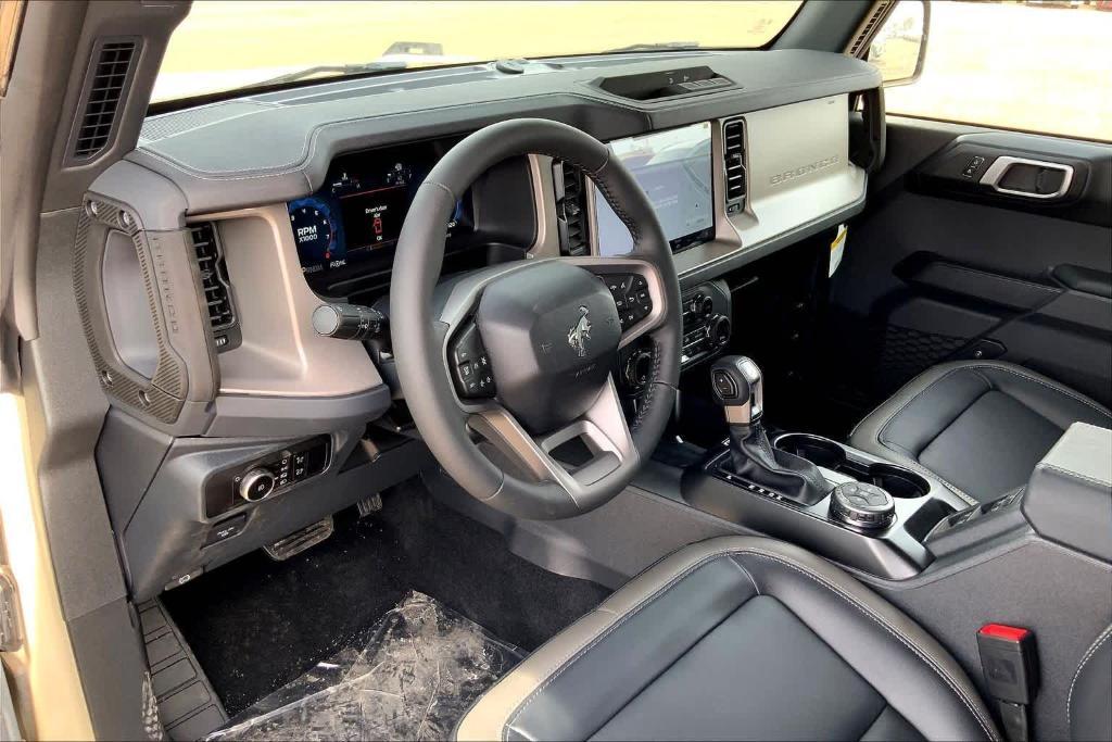 new 2026 Ford Bronco car, priced at $52,995