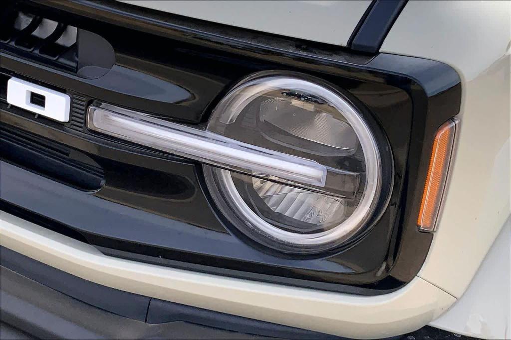 new 2026 Ford Bronco car, priced at $52,995
