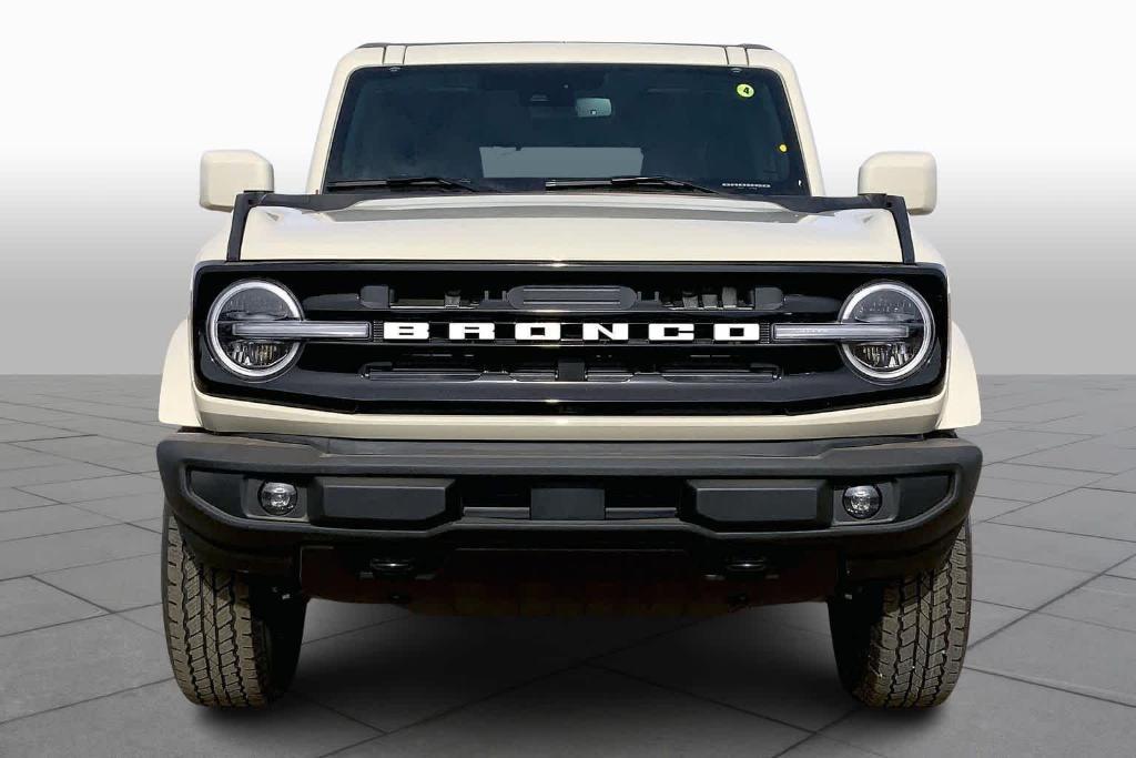 new 2026 Ford Bronco car, priced at $52,995