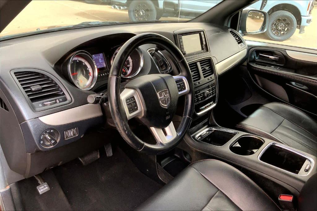 used 2019 Dodge Grand Caravan car, priced at $13,442
