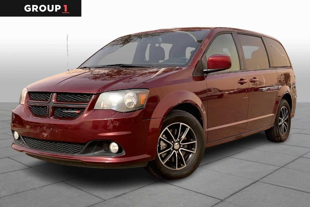 used 2019 Dodge Grand Caravan car, priced at $13,442