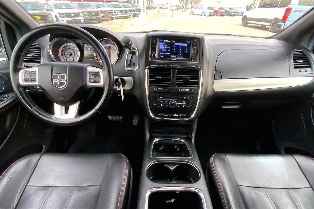 used 2019 Dodge Grand Caravan car, priced at $13,442