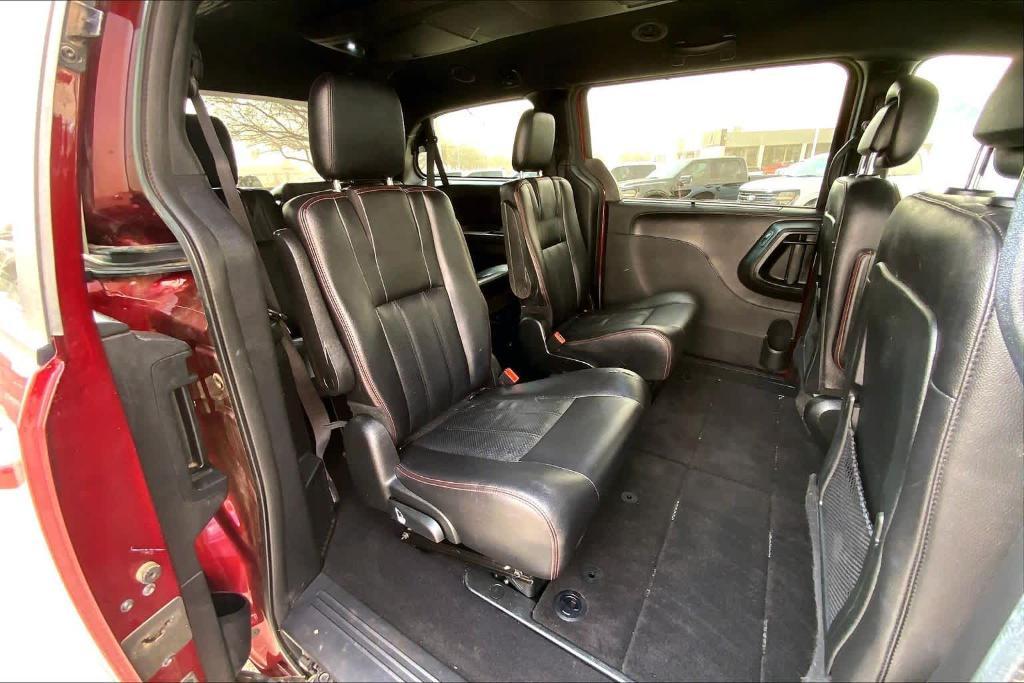 used 2019 Dodge Grand Caravan car, priced at $13,442