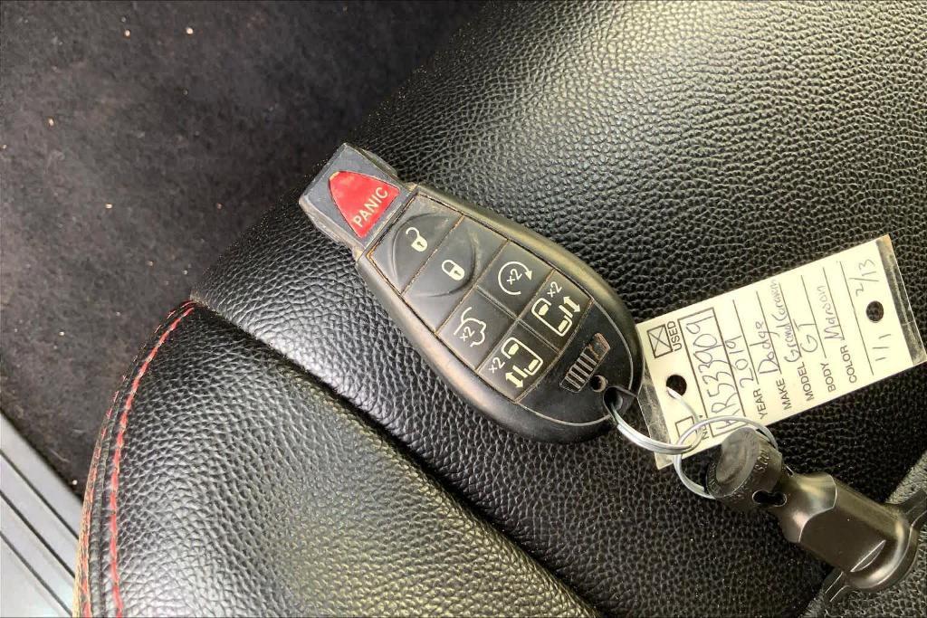 used 2019 Dodge Grand Caravan car, priced at $13,442