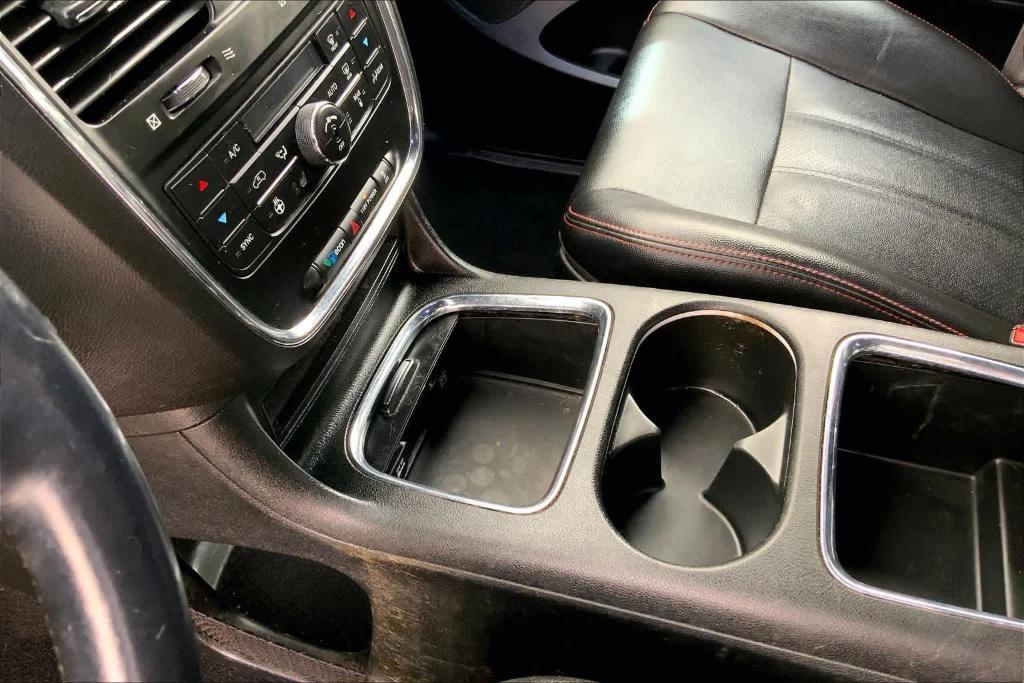 used 2019 Dodge Grand Caravan car, priced at $13,442