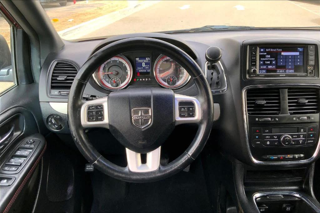 used 2019 Dodge Grand Caravan car, priced at $13,442