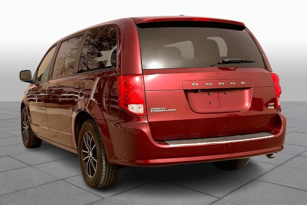 used 2019 Dodge Grand Caravan car, priced at $13,442