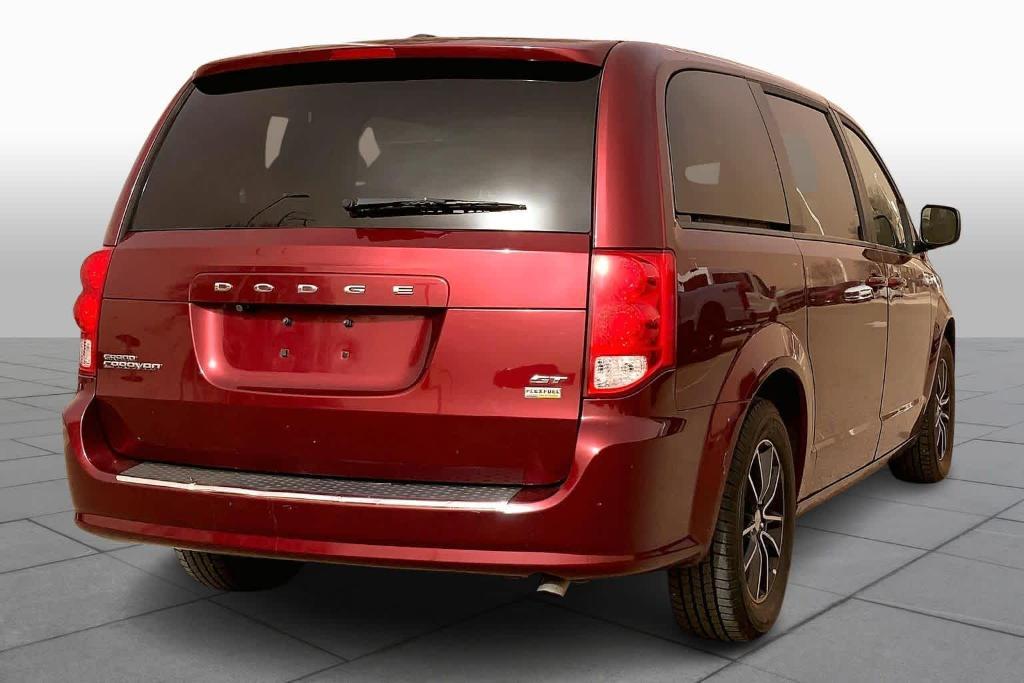 used 2019 Dodge Grand Caravan car, priced at $13,442