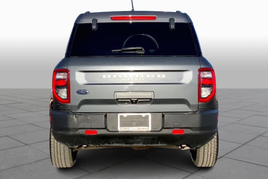 used 2021 Ford Bronco Sport car, priced at $18,686