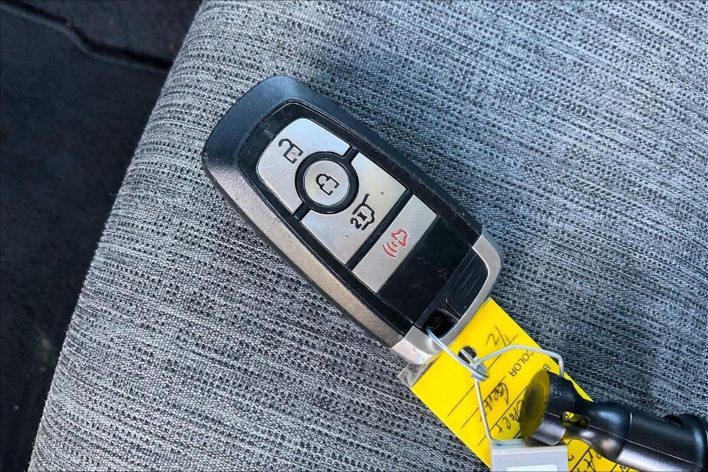 used 2021 Ford Bronco Sport car, priced at $18,686