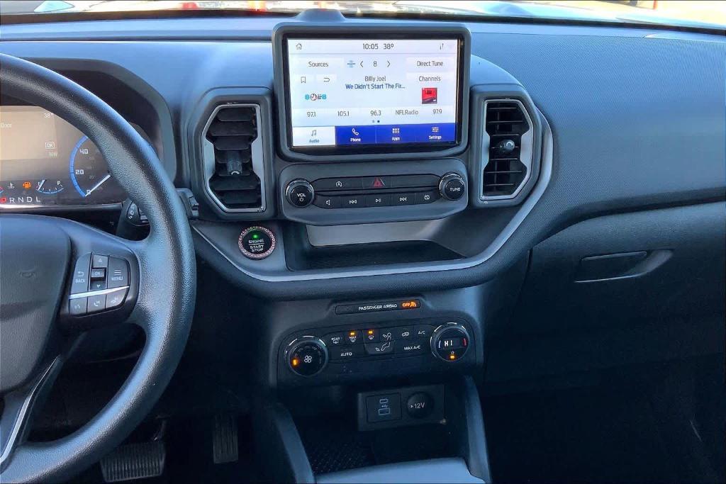 used 2021 Ford Bronco Sport car, priced at $18,686