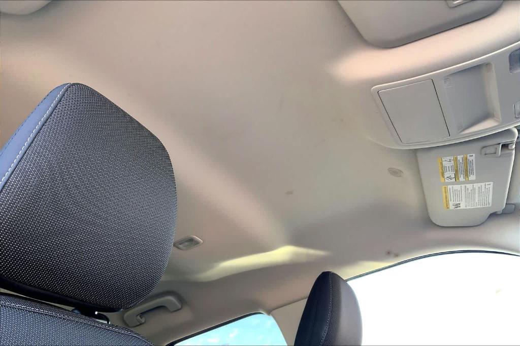 used 2021 Ford Bronco Sport car, priced at $18,686