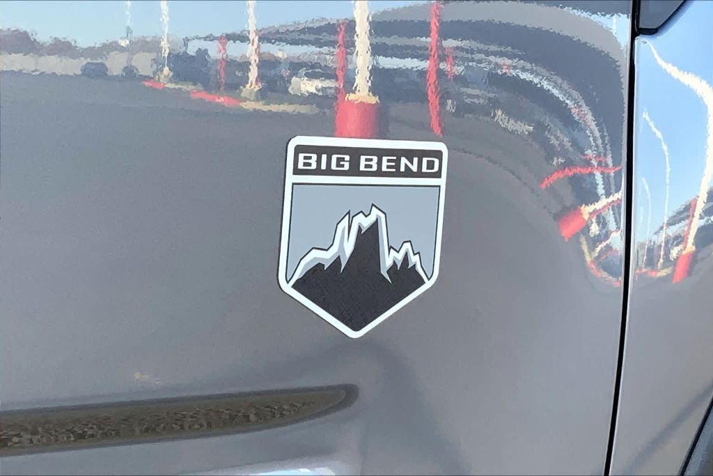 used 2021 Ford Bronco Sport car, priced at $18,686