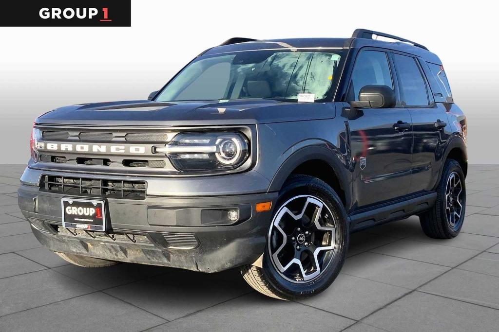 used 2021 Ford Bronco Sport car, priced at $18,686