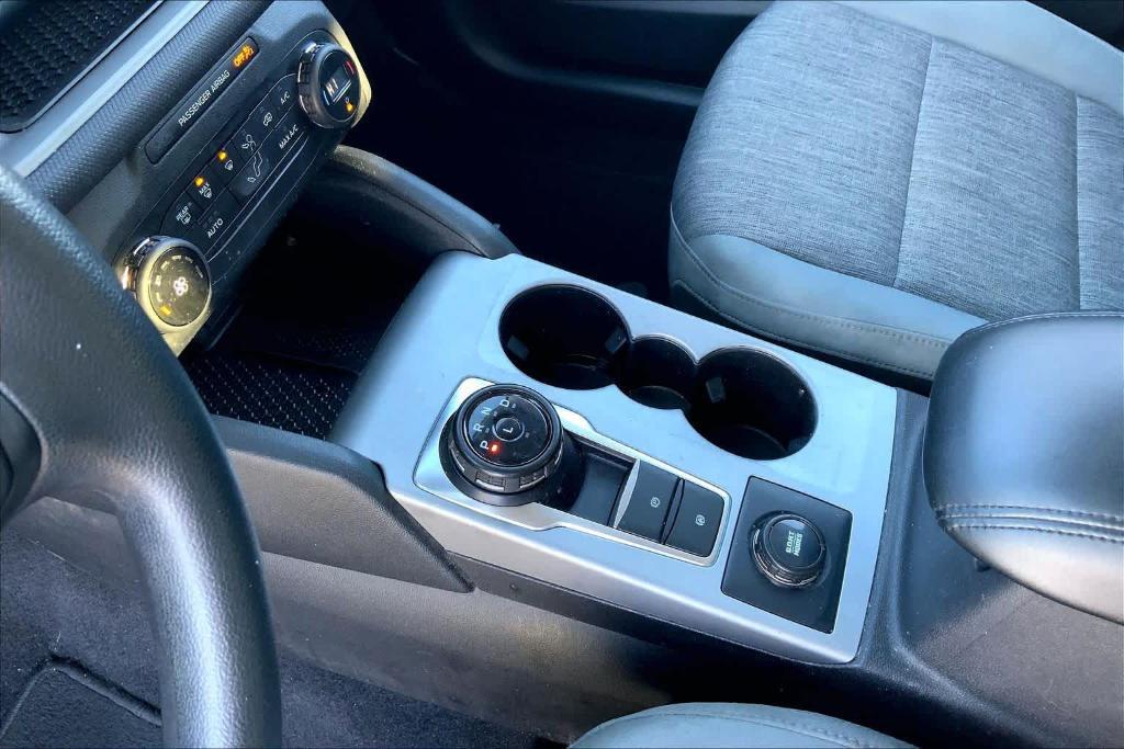 used 2021 Ford Bronco Sport car, priced at $18,686