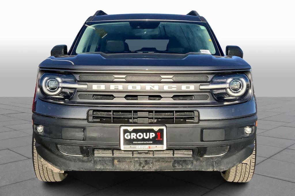 used 2021 Ford Bronco Sport car, priced at $18,686