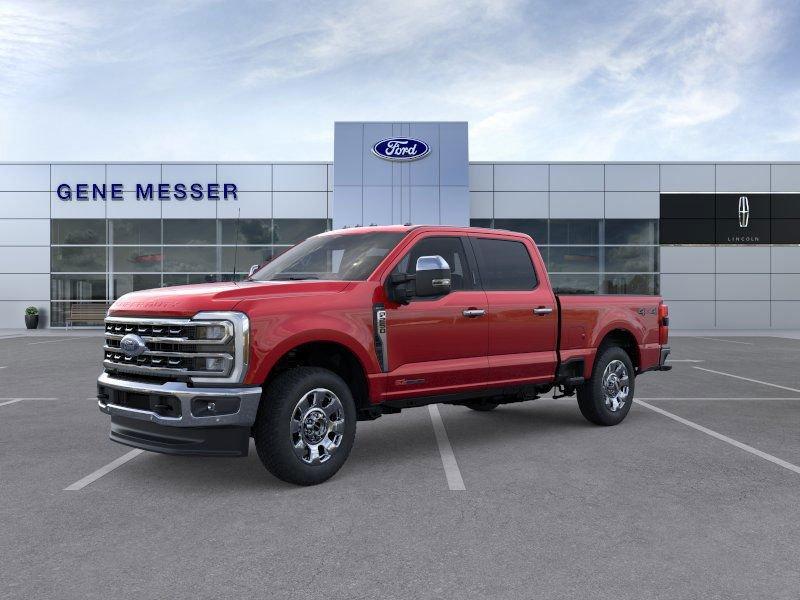 new 2026 Ford F-250 car, priced at $85,410