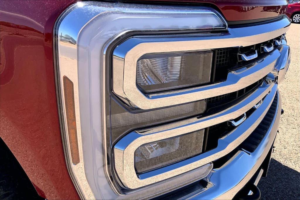 new 2026 Ford F-250 car, priced at $86,410