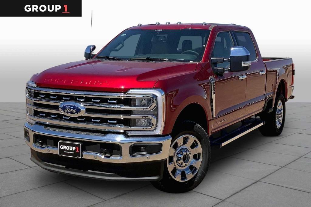 new 2026 Ford F-250 car, priced at $86,410