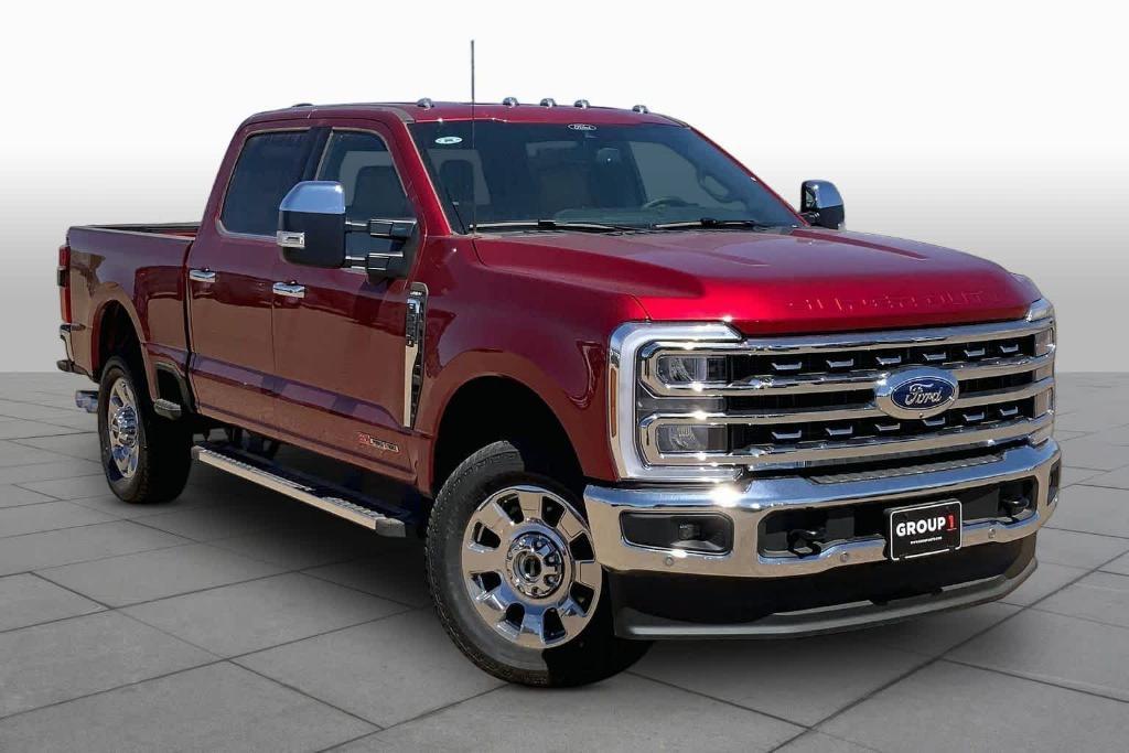 new 2026 Ford F-250 car, priced at $86,410
