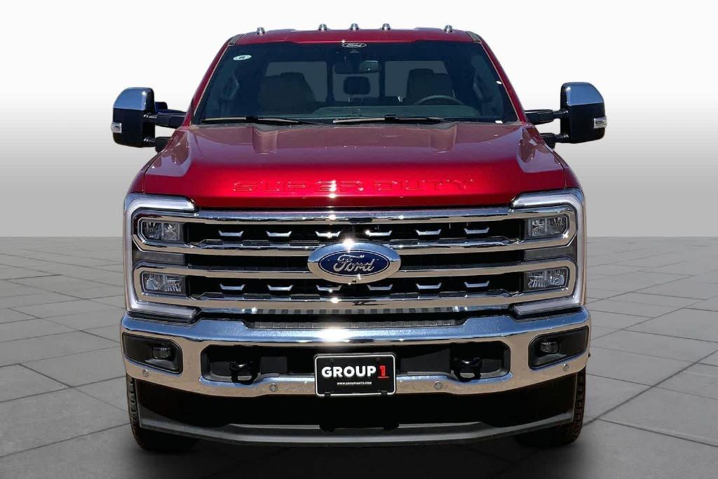 new 2026 Ford F-250 car, priced at $86,410