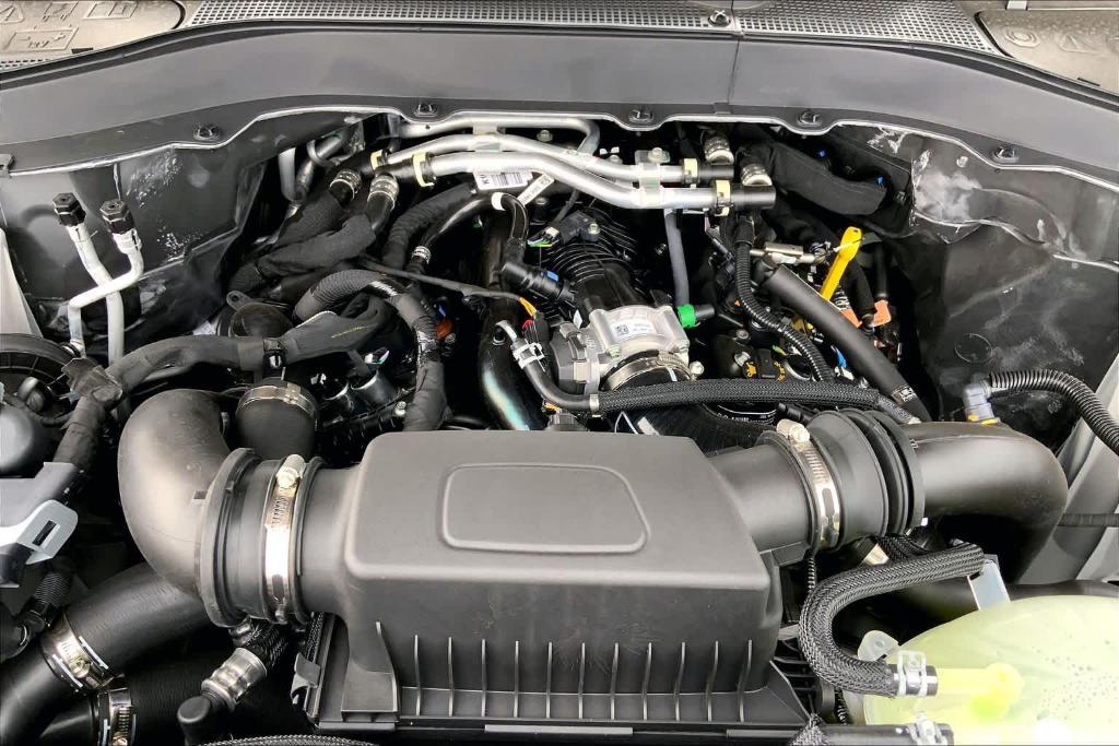 new 2026 Ford Explorer car, priced at $62,235