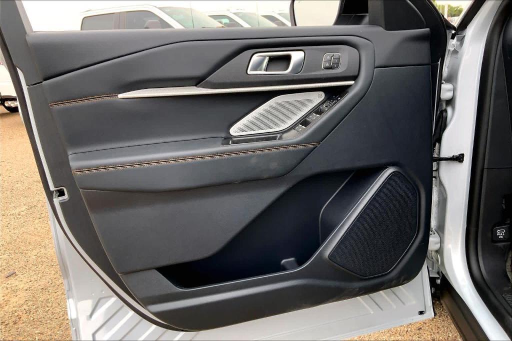 new 2026 Ford Explorer car, priced at $62,235
