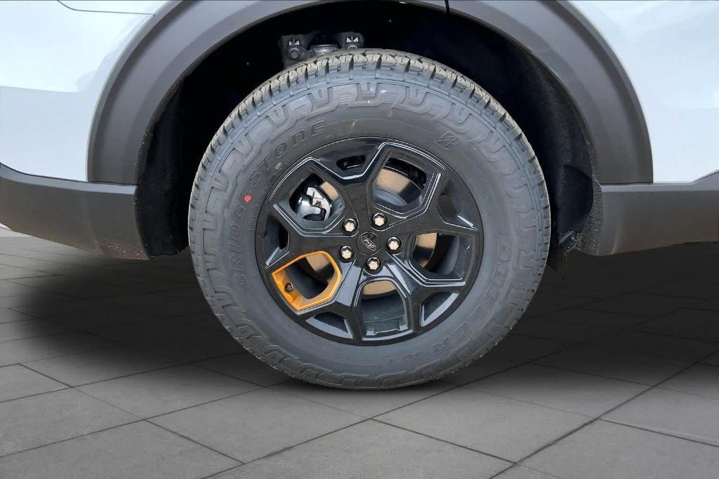 new 2026 Ford Explorer car, priced at $62,235