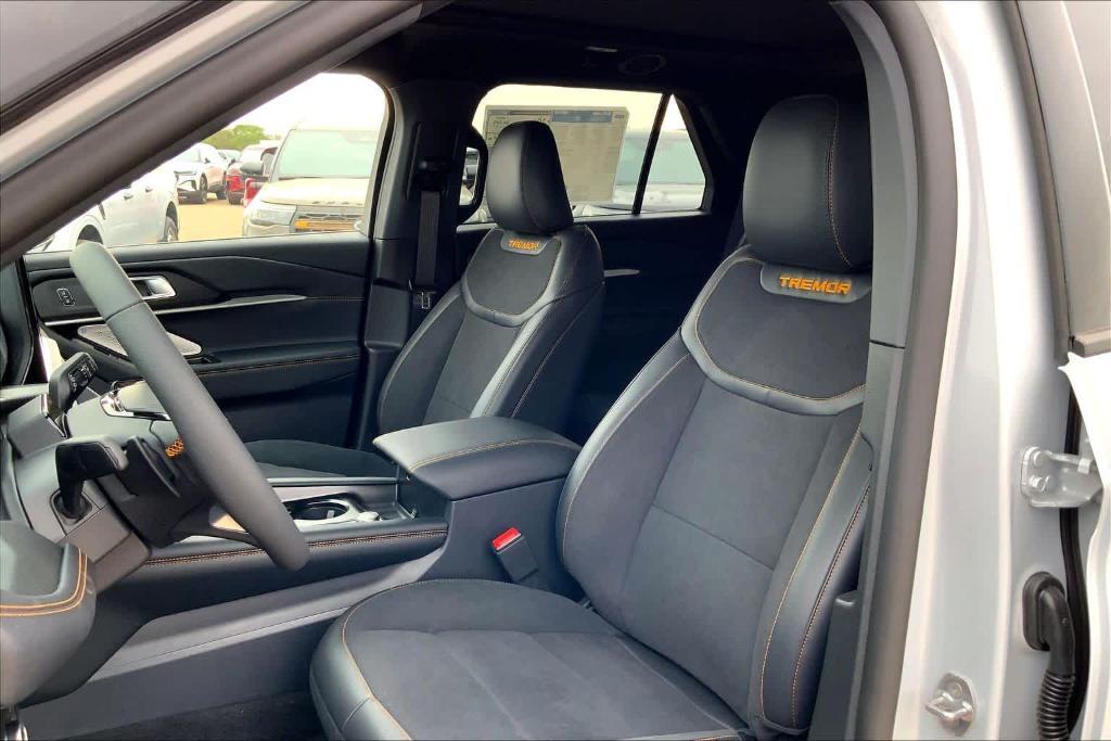 new 2026 Ford Explorer car, priced at $62,235