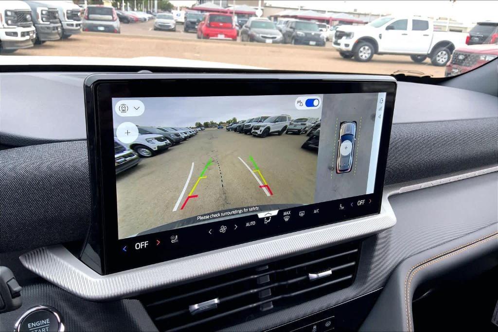 new 2026 Ford Explorer car, priced at $62,235