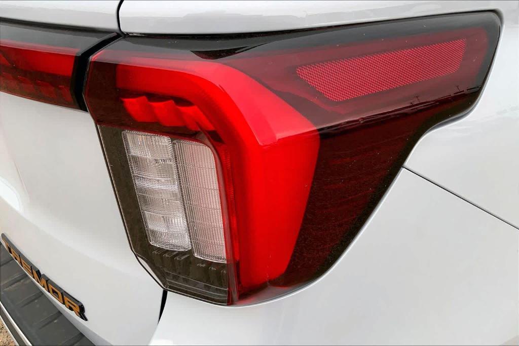 new 2026 Ford Explorer car, priced at $62,235