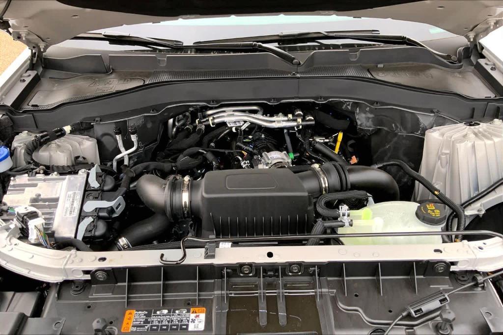new 2026 Ford Explorer car, priced at $62,235
